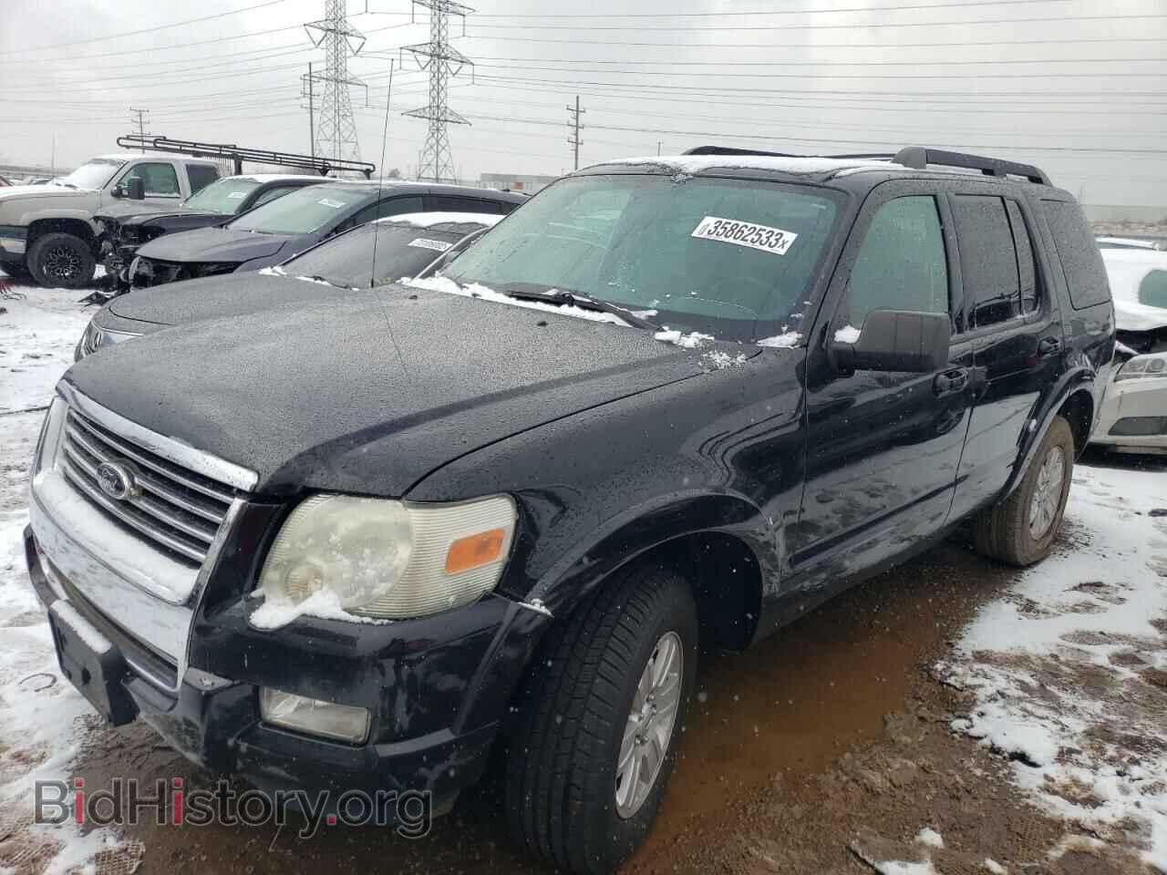 Photo 1FMEU7DEXAUA49124 - FORD EXPLORER 2010