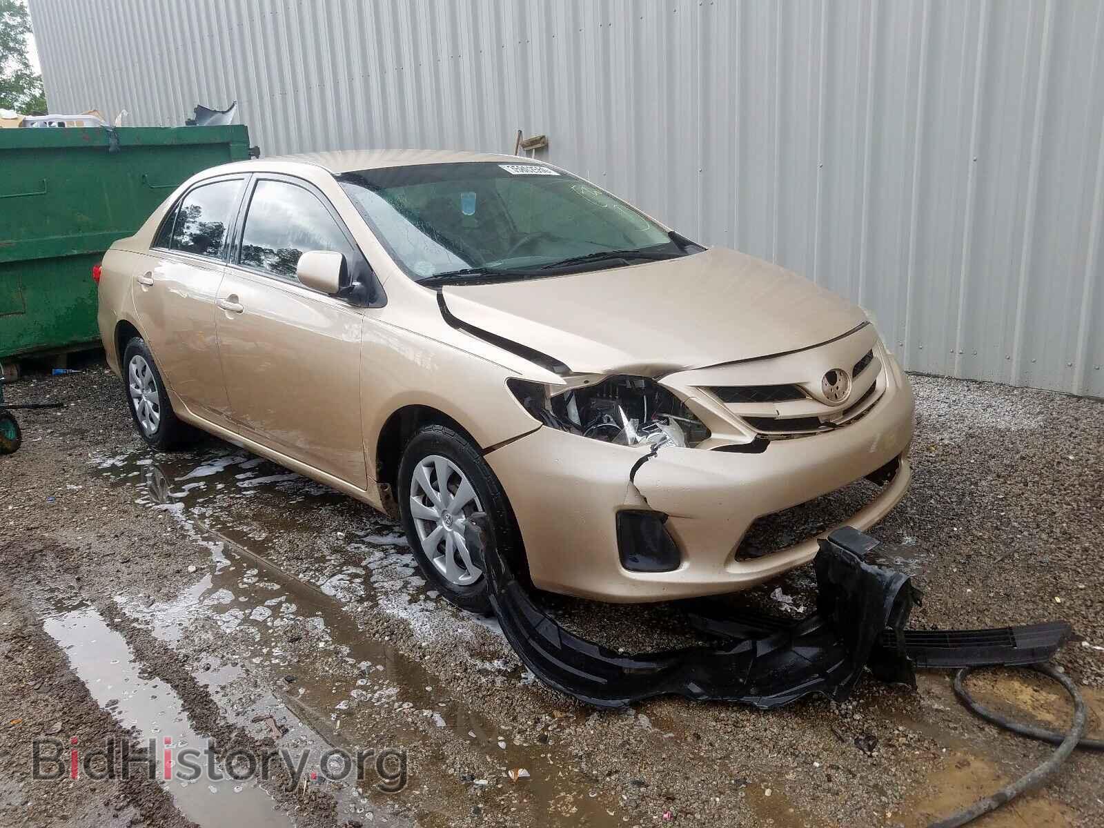 Фотография JTDBU4EE9B9149143 - TOYOTA COROLLA 2011