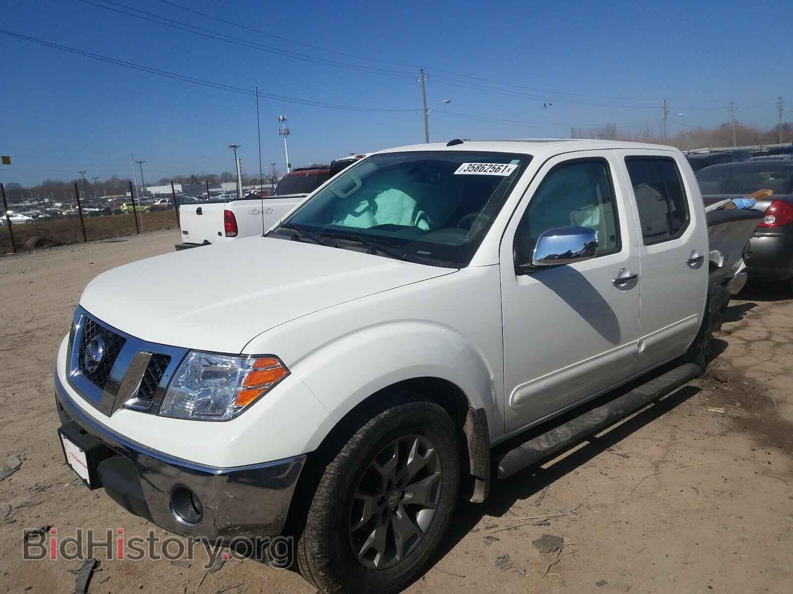2019 NISSAN FRONTIER - VIN: 1N6DD0EVXKN766217 - Фото 2