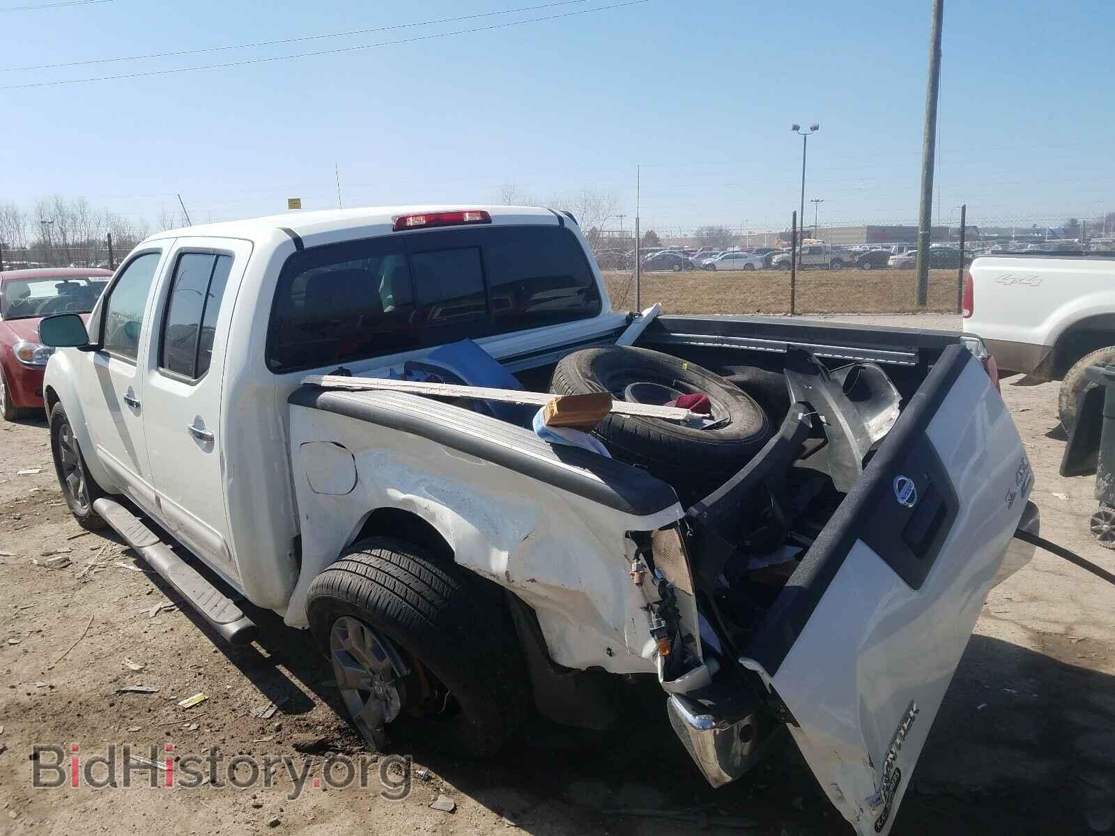 2019 NISSAN FRONTIER - VIN: 1N6DD0EVXKN766217 - Фото 3
