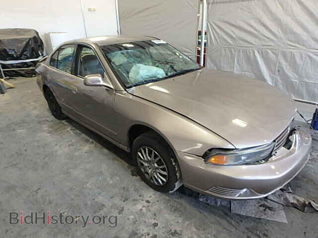 Photo 4A3AA46G63E041380 - MITSUBISHI GALANT 2003
