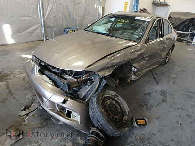 2003 MITSUBISHI GALANT - VIN: 4A3AA46G63E041380 - Фото 2