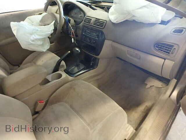 2003 MITSUBISHI GALANT - VIN: 4A3AA46G63E041380 - Фото 5