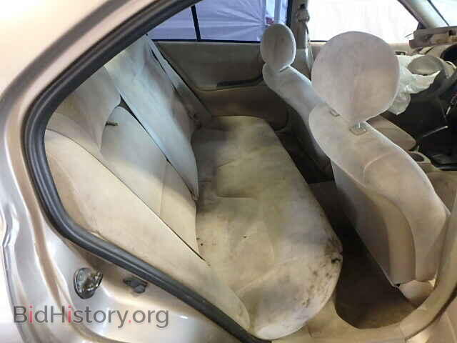 2003 MITSUBISHI GALANT - VIN: 4A3AA46G63E041380 - Фото 6