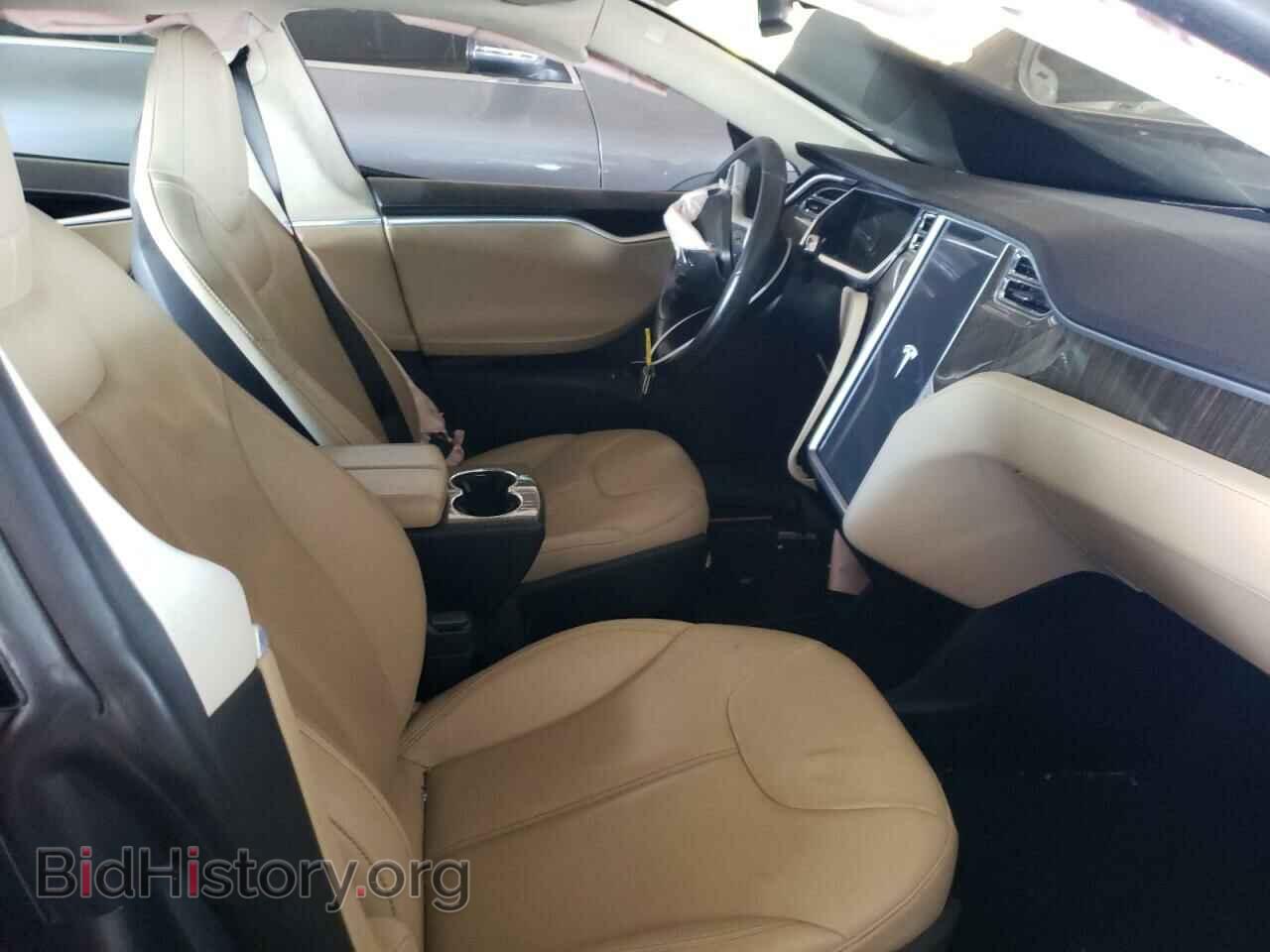 2013 TESLA MODEL S - VIN: 5YJSA1DN3DFP04413 - Photo 5