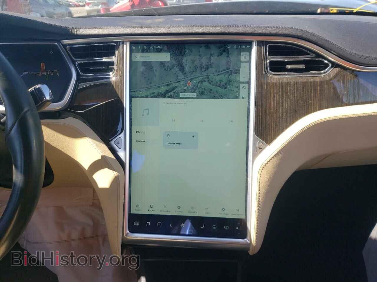 2013 TESLA MODEL S - VIN: 5YJSA1DN3DFP04413 - Photo 9