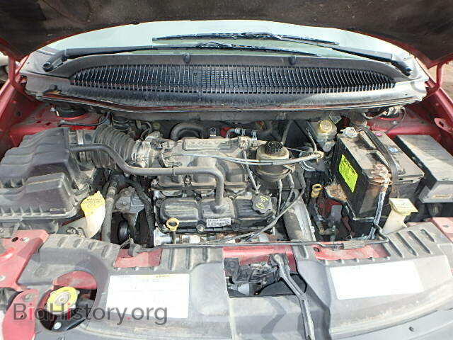 2005 DODGE CARAVAN - VIN: 2D4GP44L95R202907 - Фото 7