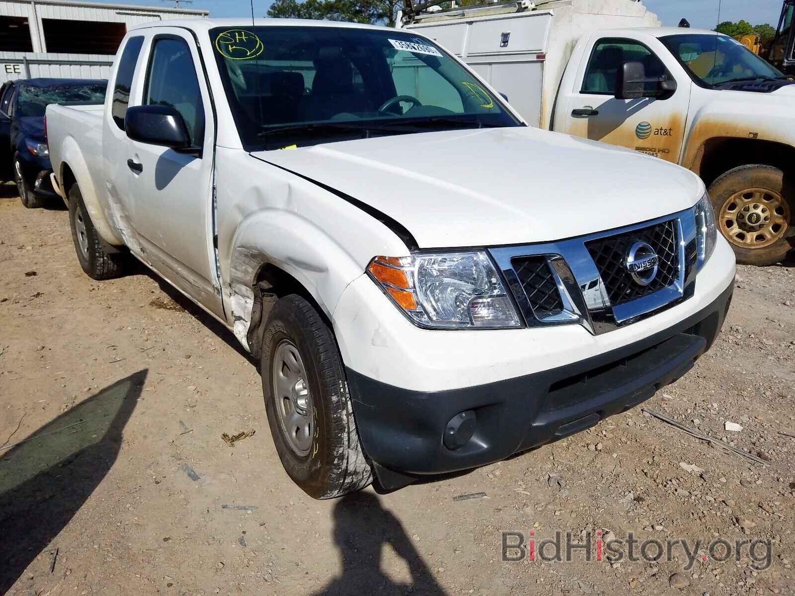 Photo 1N6BD0CT8KN756875 - NISSAN FRONTIER 2019