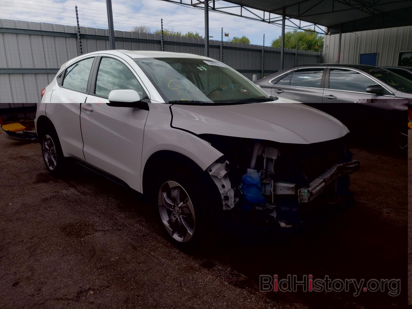 Photo 3CZRU5H37JM704535 - HONDA HR-V 2018