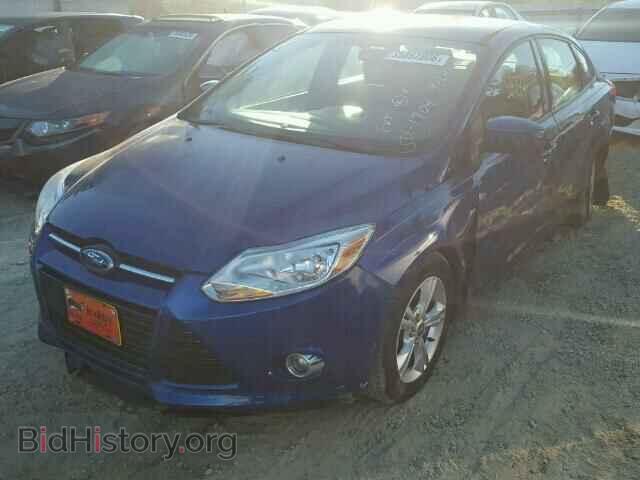 2012 FORD FOCUS - VIN: 1FAHP3F22CL461704 - Photo 2