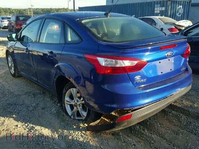 2012 FORD FOCUS - VIN: 1FAHP3F22CL461704 - Photo 3