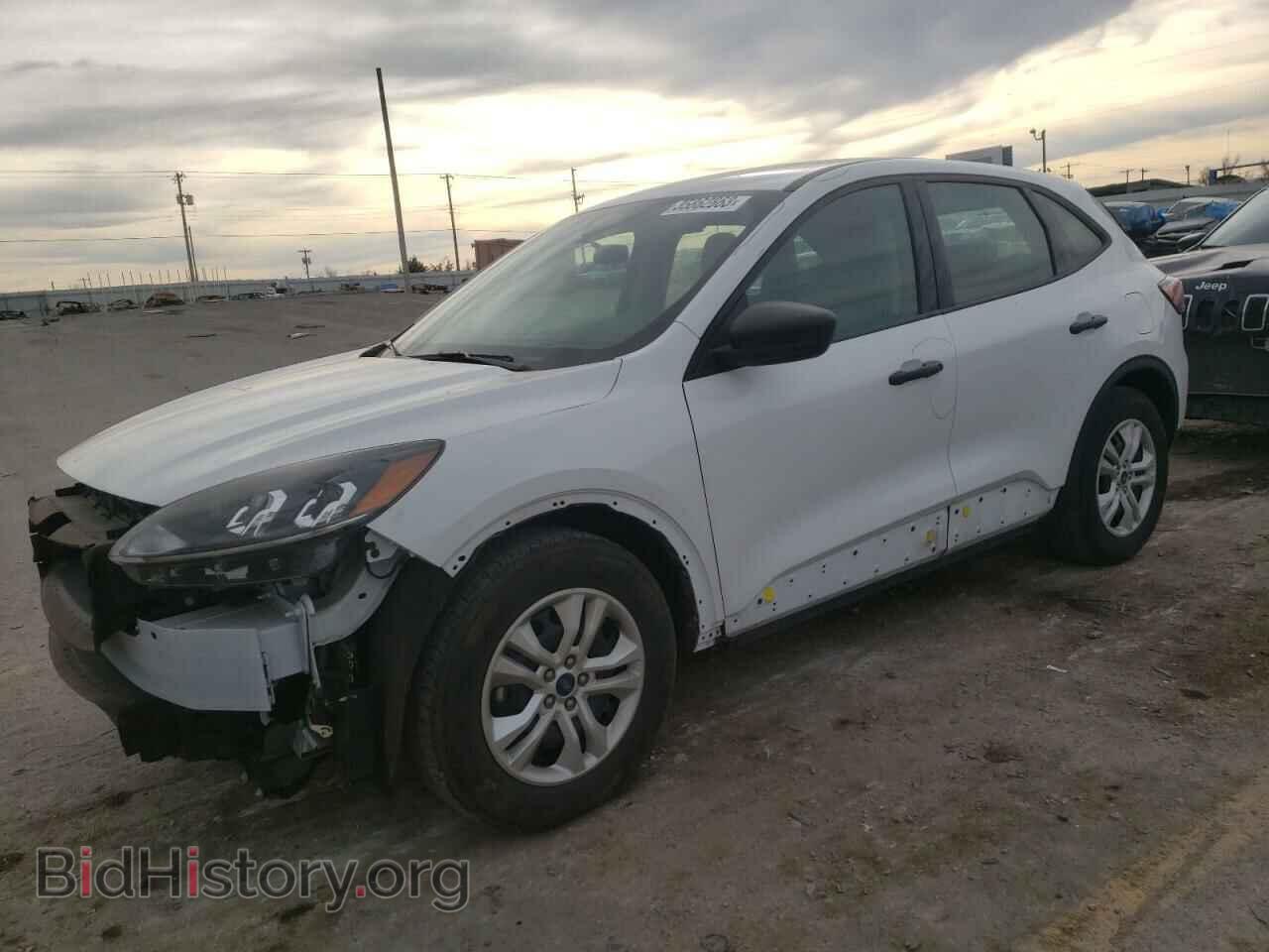 Photo 1FMCU0F66LUA55008 - FORD ESCAPE 2020