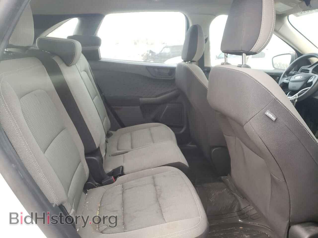 2020 FORD ESCAPE - VIN: 1FMCU0F66LUA55008 - Фото 11