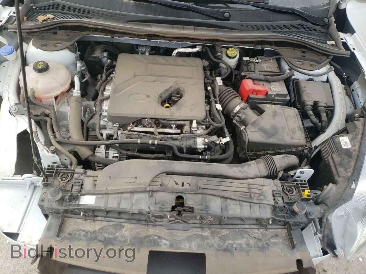 2020 FORD ESCAPE - VIN: 1FMCU0F66LUA55008 - Фото 12