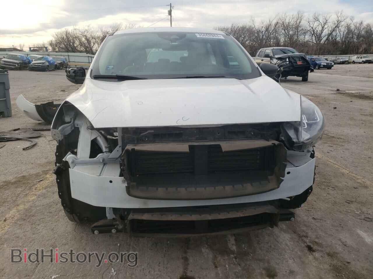2020 FORD ESCAPE - VIN: 1FMCU0F66LUA55008 - Фото 5