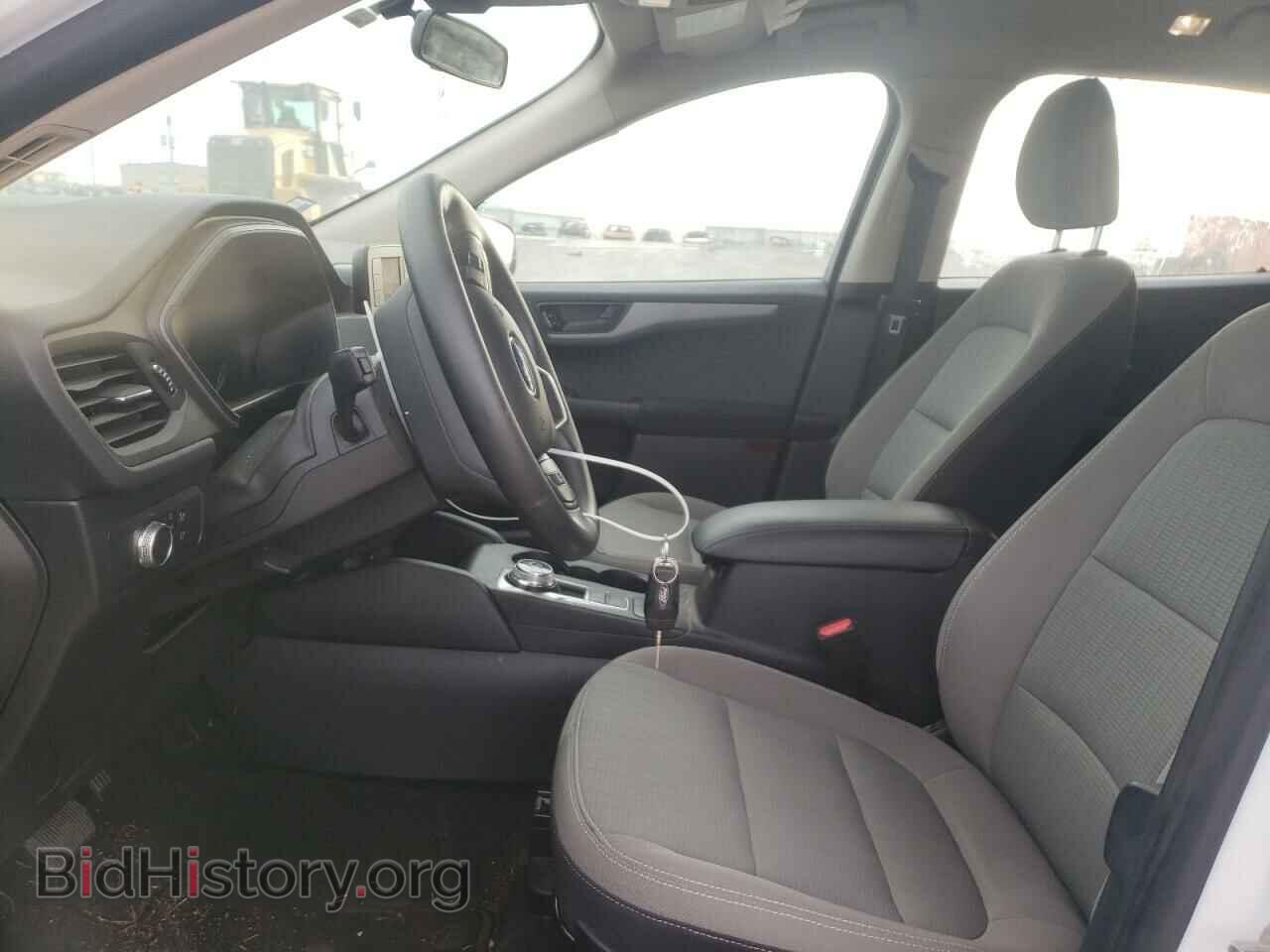 2020 FORD ESCAPE - VIN: 1FMCU0F66LUA55008 - Фото 7