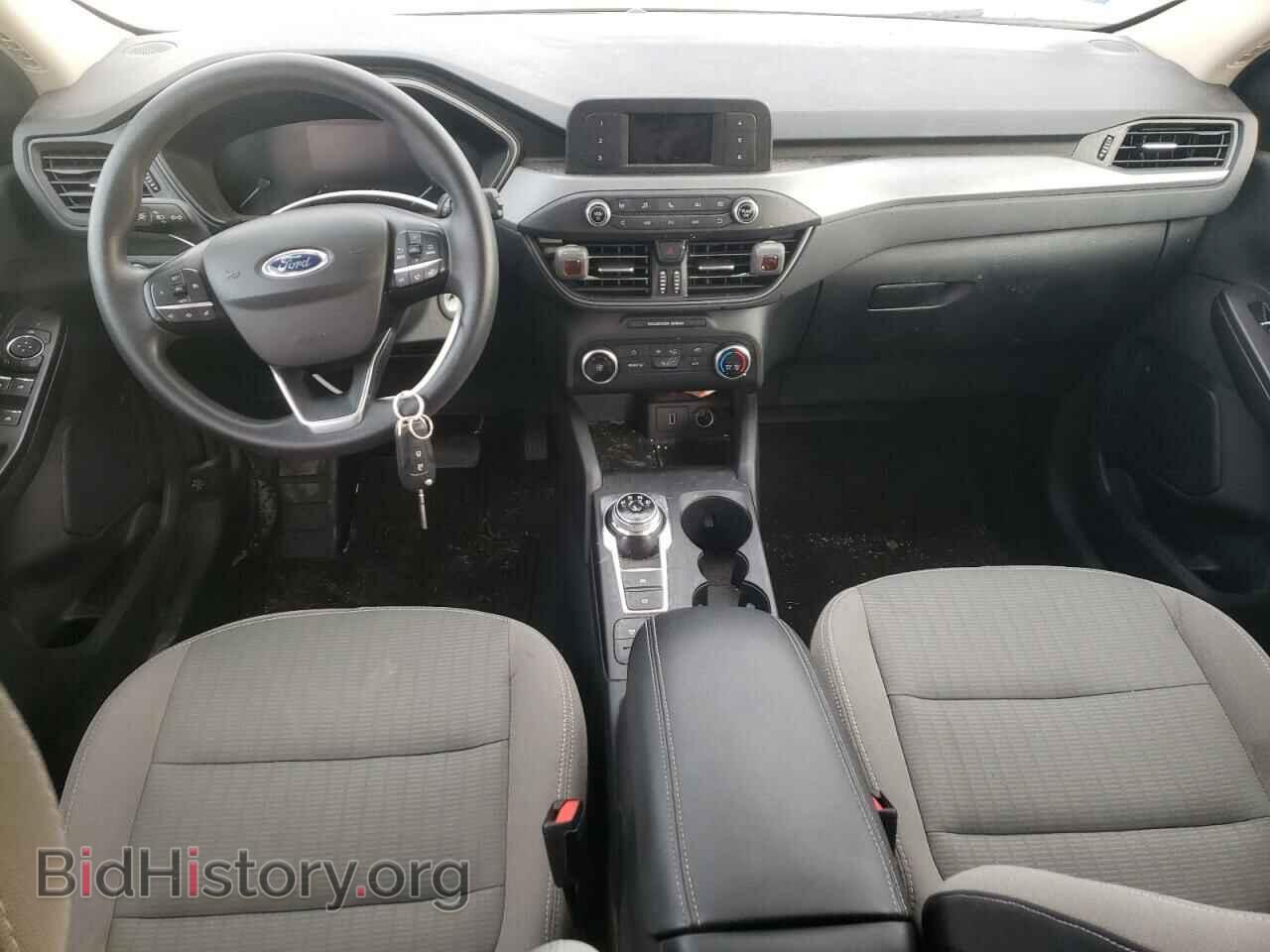 2020 FORD ESCAPE - VIN: 1FMCU0F66LUA55008 - Фото 8