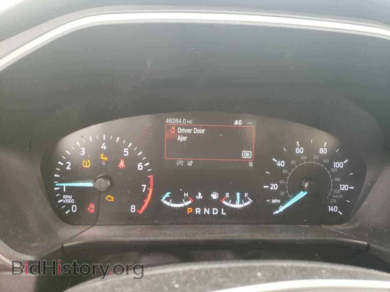 2020 FORD ESCAPE - VIN: 1FMCU0F66LUA55008 - Фото 9