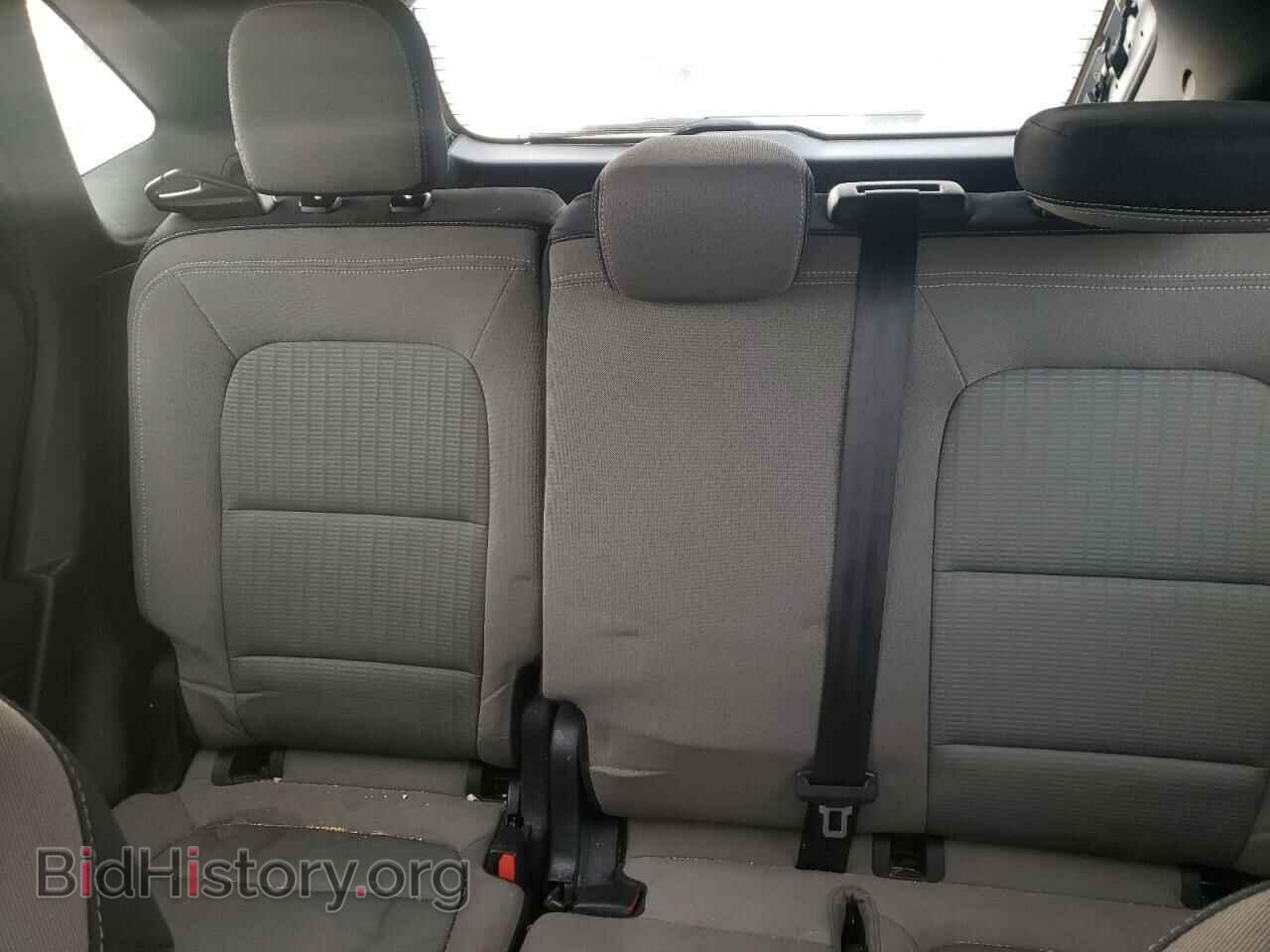 2020 FORD ESCAPE - VIN: 1FMCU0F66LUA55008 - Фото 10