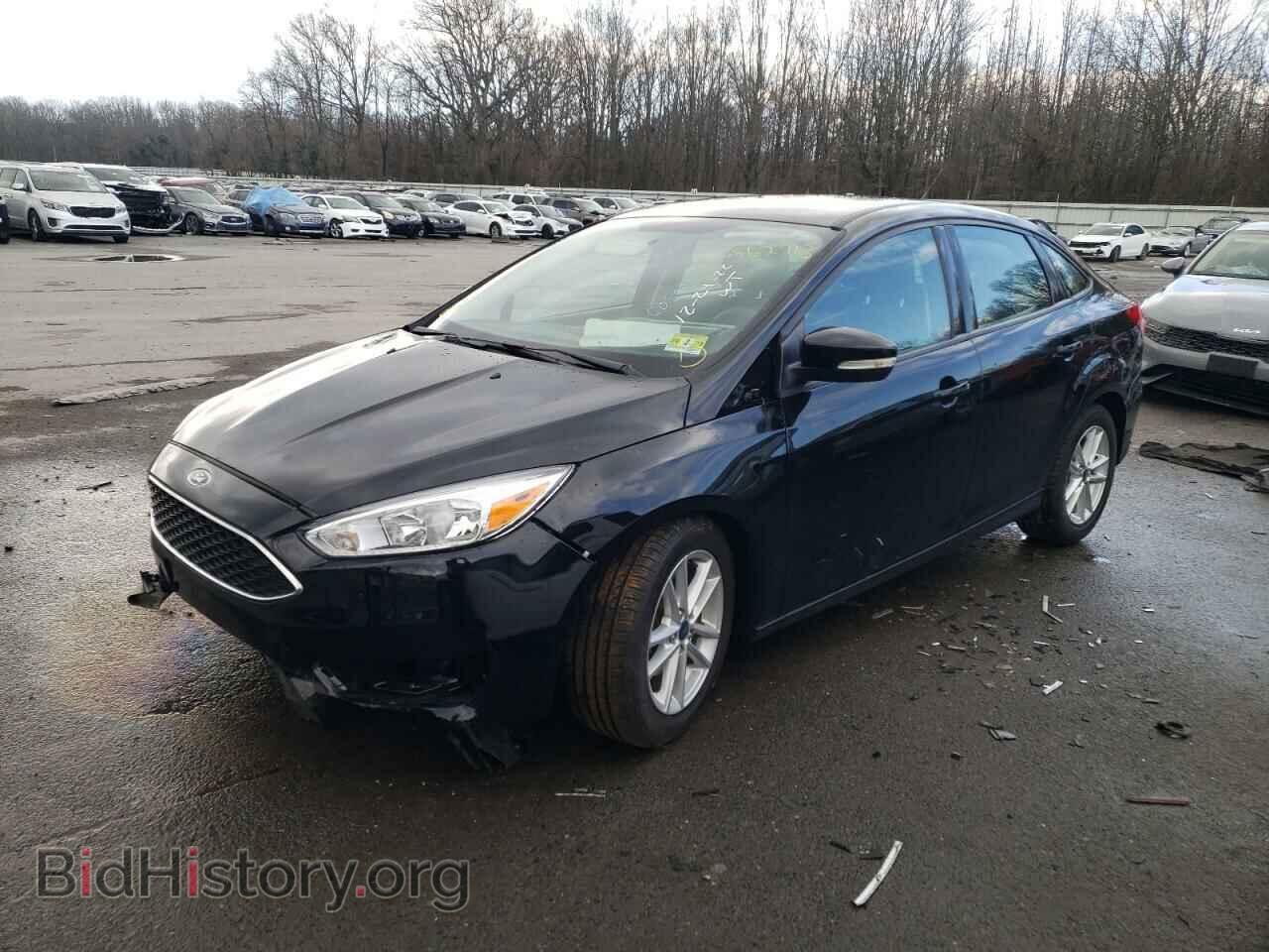 Фотография 1FADP3F24GL323537 - FORD FOCUS 2016