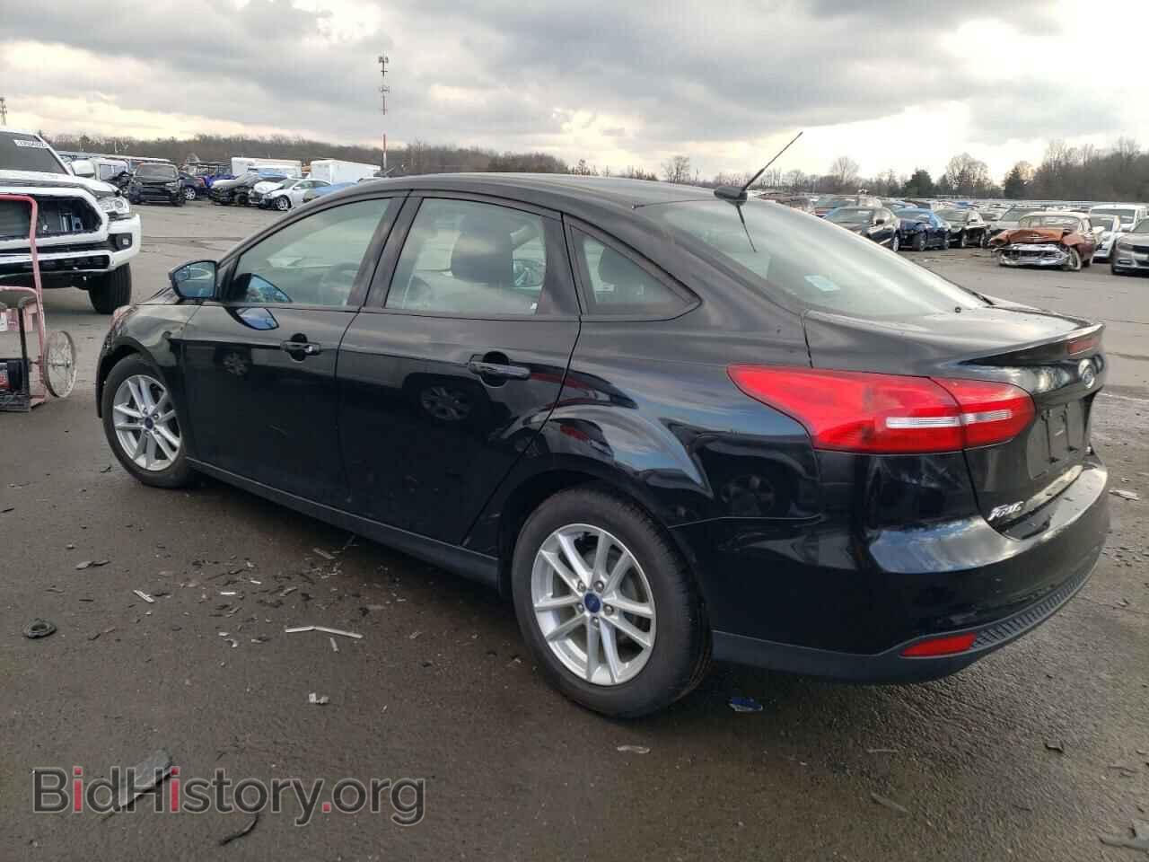 2016 FORD FOCUS - VIN: 1FADP3F24GL323537 - Photo 2