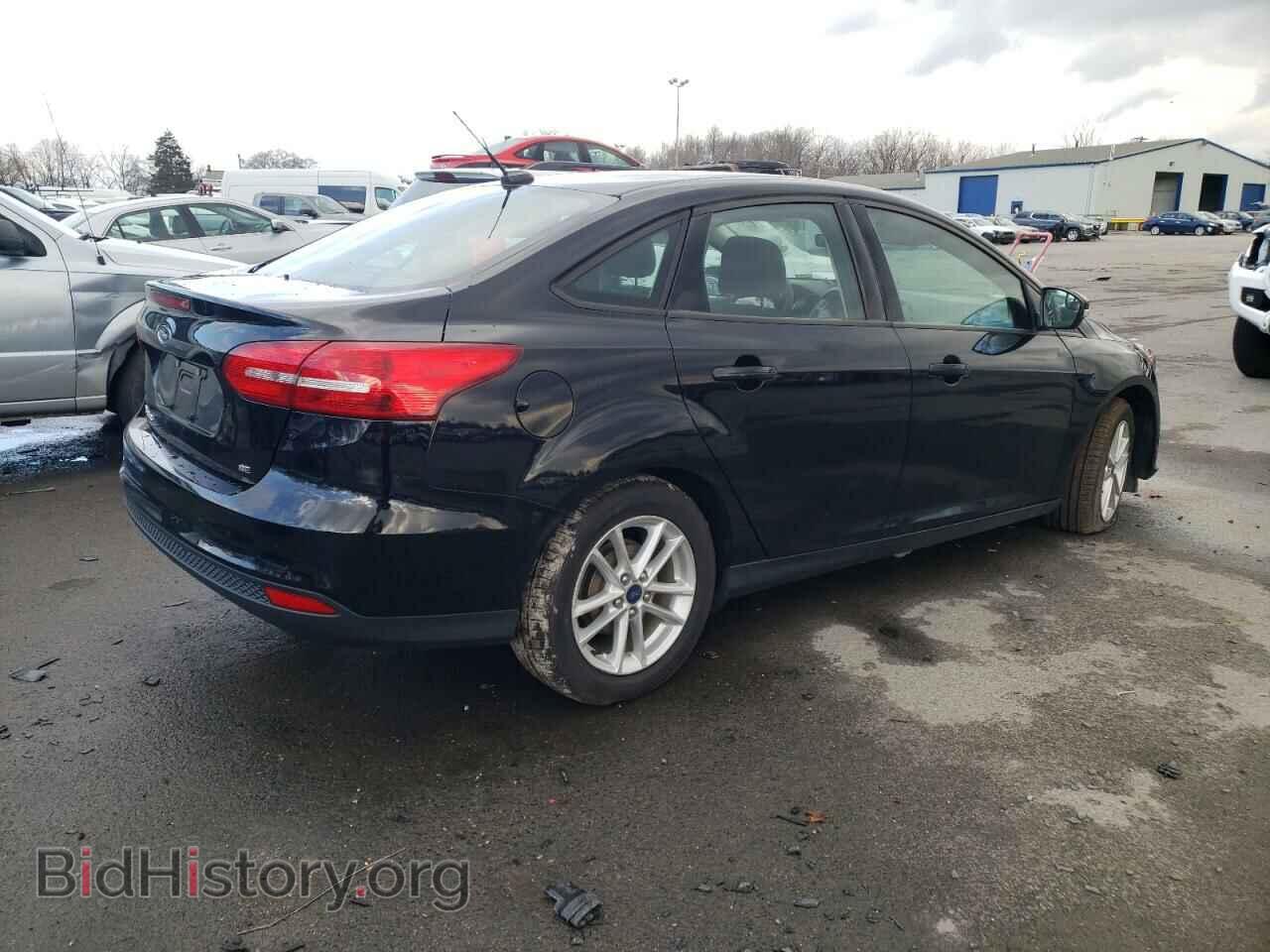2016 FORD FOCUS - VIN: 1FADP3F24GL323537 - Photo 3