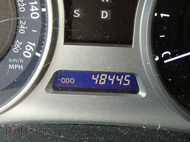 2008 LEXUS IS250 - VIN: JTHBK262685075063 - Фото 8