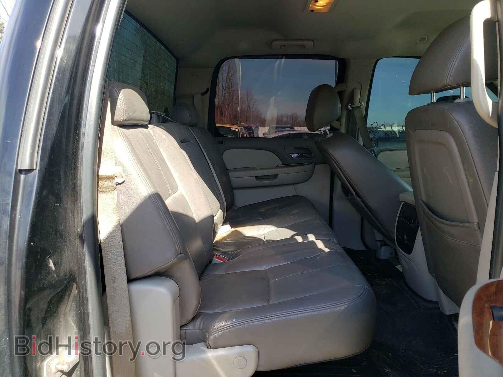 2008 GMC SIERRA - VIN: 1GTHK23698F122440 - Фото 6