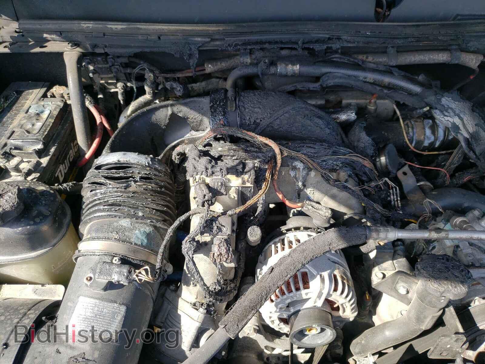 2008 GMC SIERRA - VIN: 1GTHK23698F122440 - Фото 9