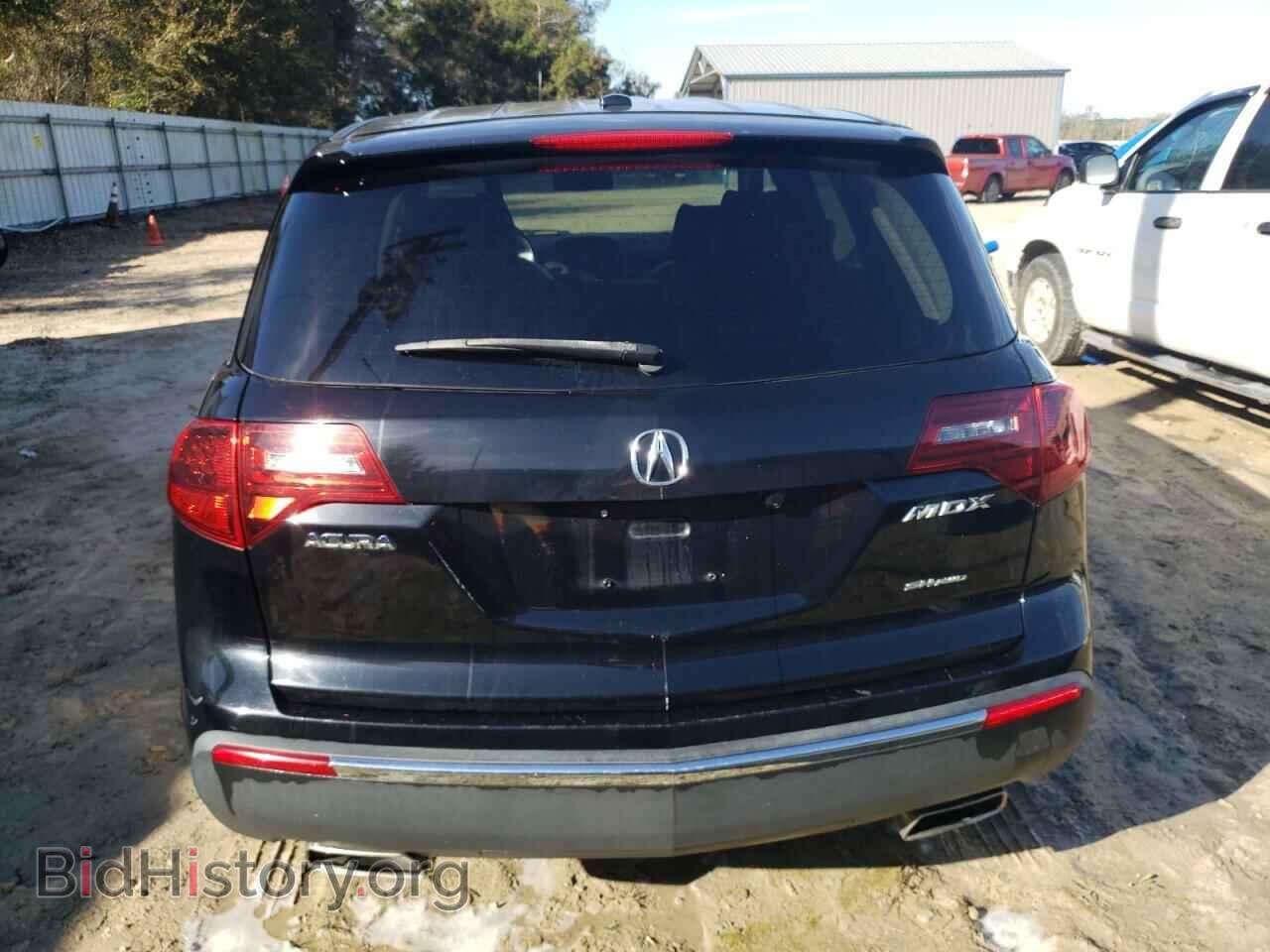 2012 ACURA MDX - VIN: 2HNYD2H26CH536650 - Фото 6