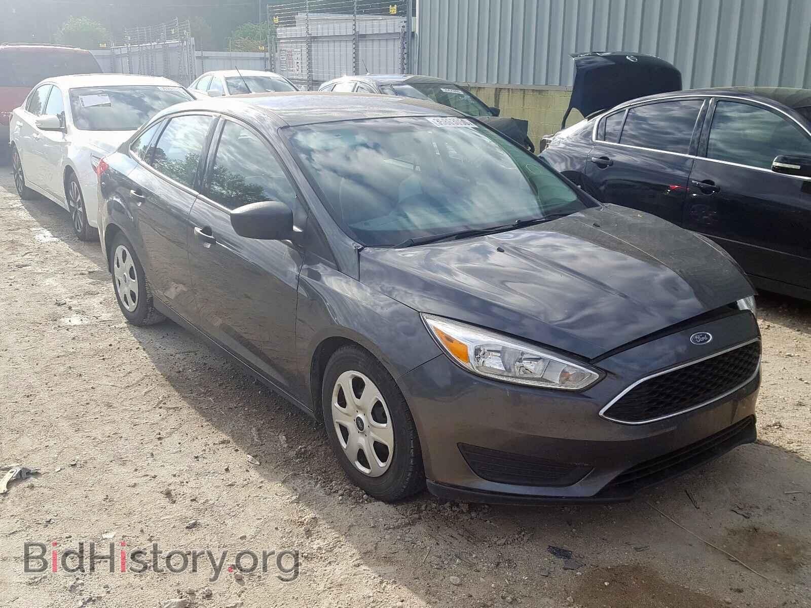 Фотография 1FADP3E29FL311321 - FORD FOCUS 2015