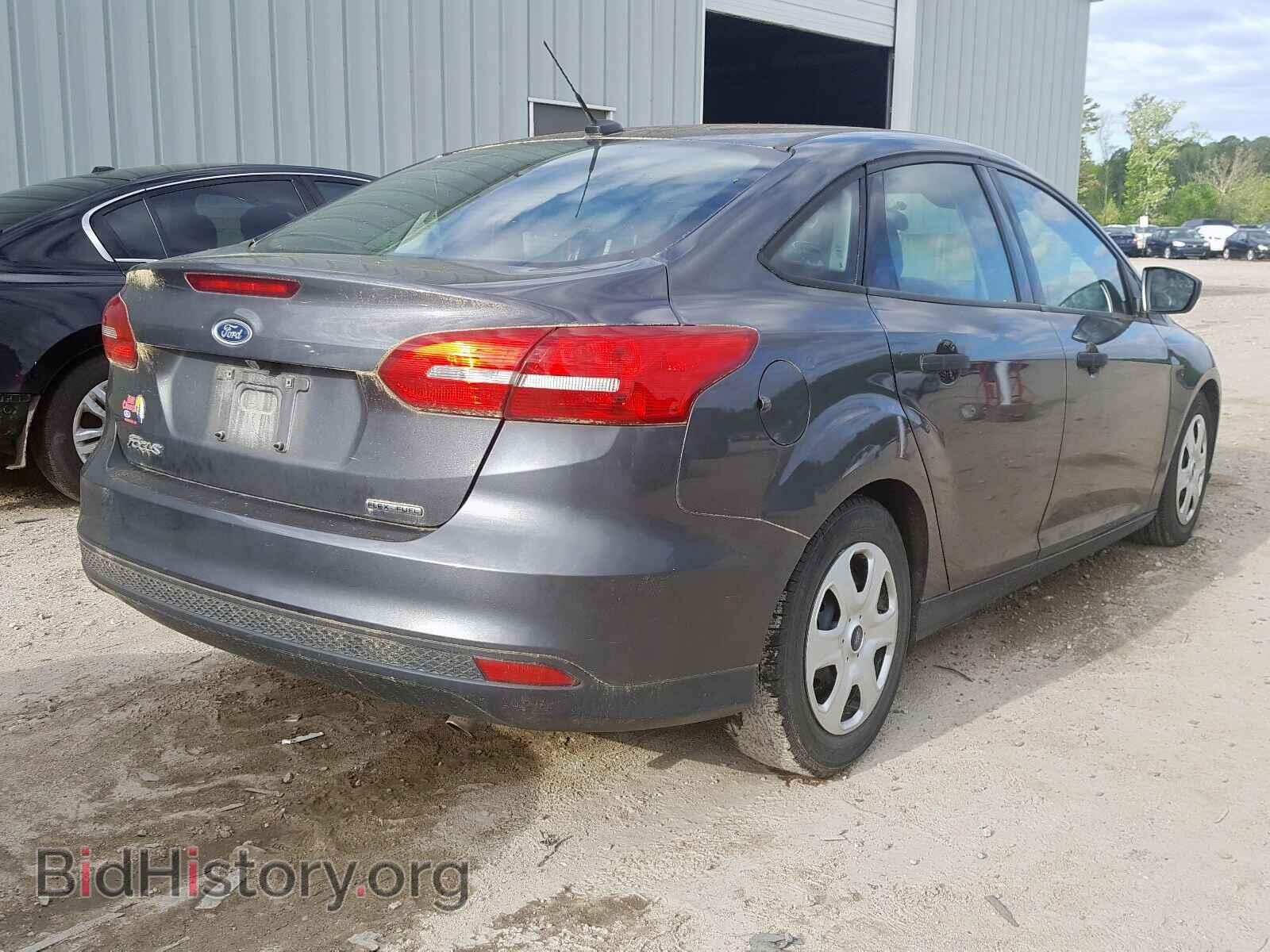 2015 FORD FOCUS - VIN: 1FADP3E29FL311321 - Фото 4