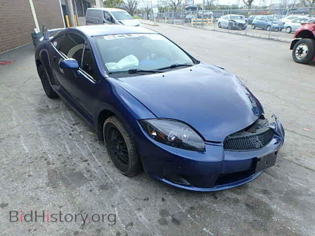 Фотография 4A3AK24F49E021648 - MITSUBISHI ECLIPSE 2009