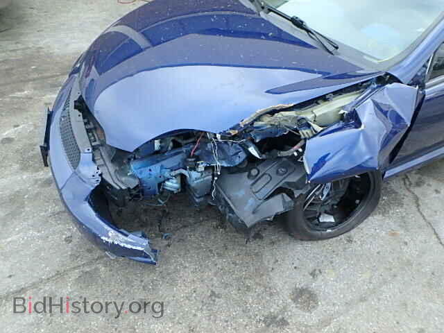 2009 MITSUBISHI ECLIPSE - VIN: 4A3AK24F49E021648 - Фото 9