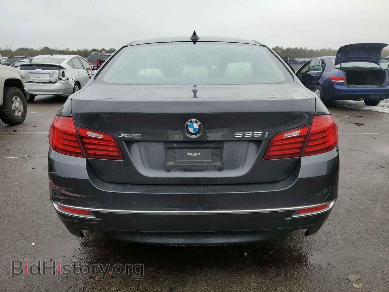 2015 BMW 5 SERIES - VIN: WBA5B3C58FD547394 - Фото 6