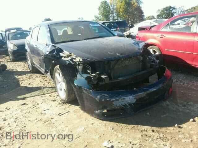 Photo 1C3CDZAB5DN551950 - DODGE AVENGER 2013