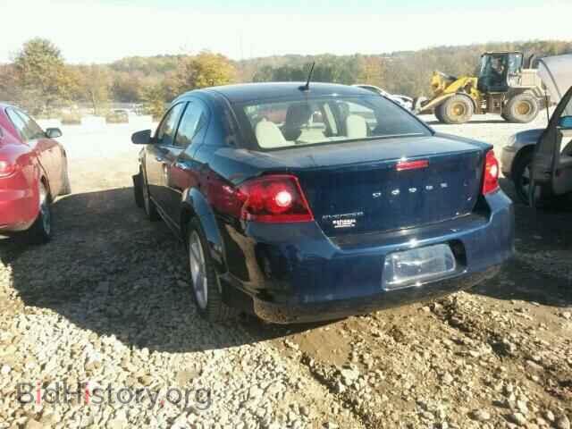 2013 DODGE AVENGER - VIN: 1C3CDZAB5DN551950 - Photo 3