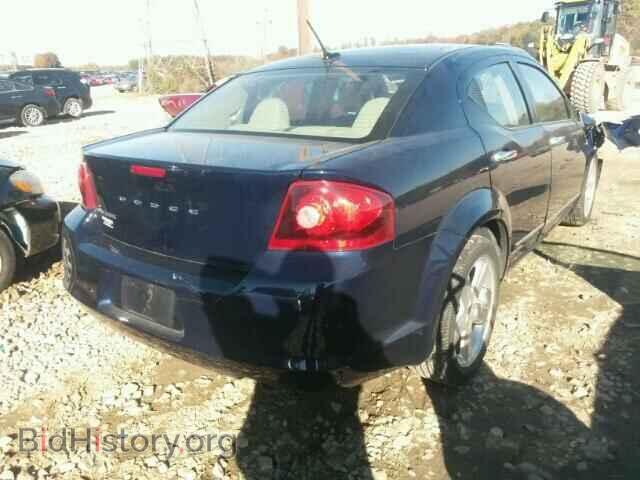 2013 DODGE AVENGER - VIN: 1C3CDZAB5DN551950 - Photo 4