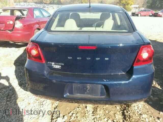 2013 DODGE AVENGER - VIN: 1C3CDZAB5DN551950 - Photo 10