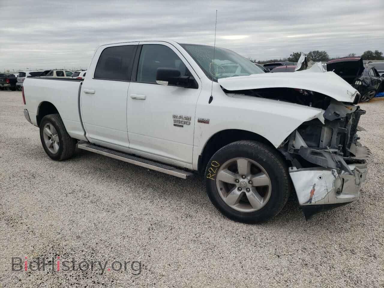 2019 RAM 1500 - VIN: 1C6RR6TT2KS683677 - Фото 4