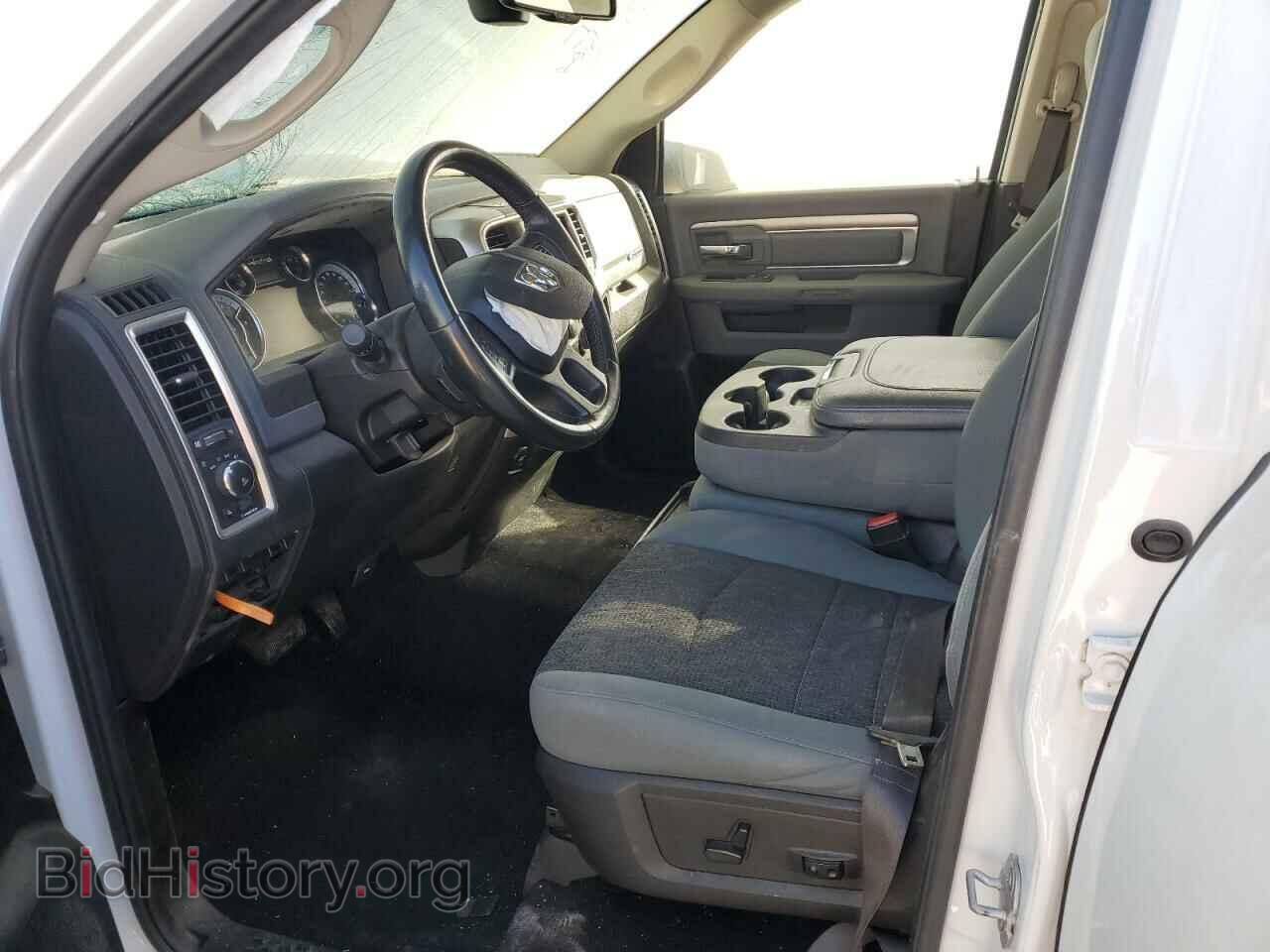 2019 RAM 1500 - VIN: 1C6RR6TT2KS683677 - Фото 7