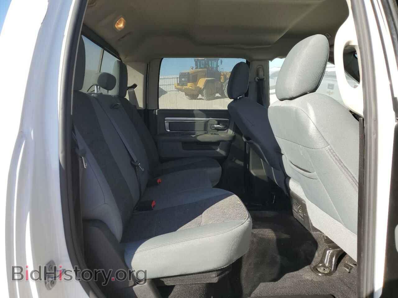 2019 RAM 1500 - VIN: 1C6RR6TT2KS683677 - Фото 10