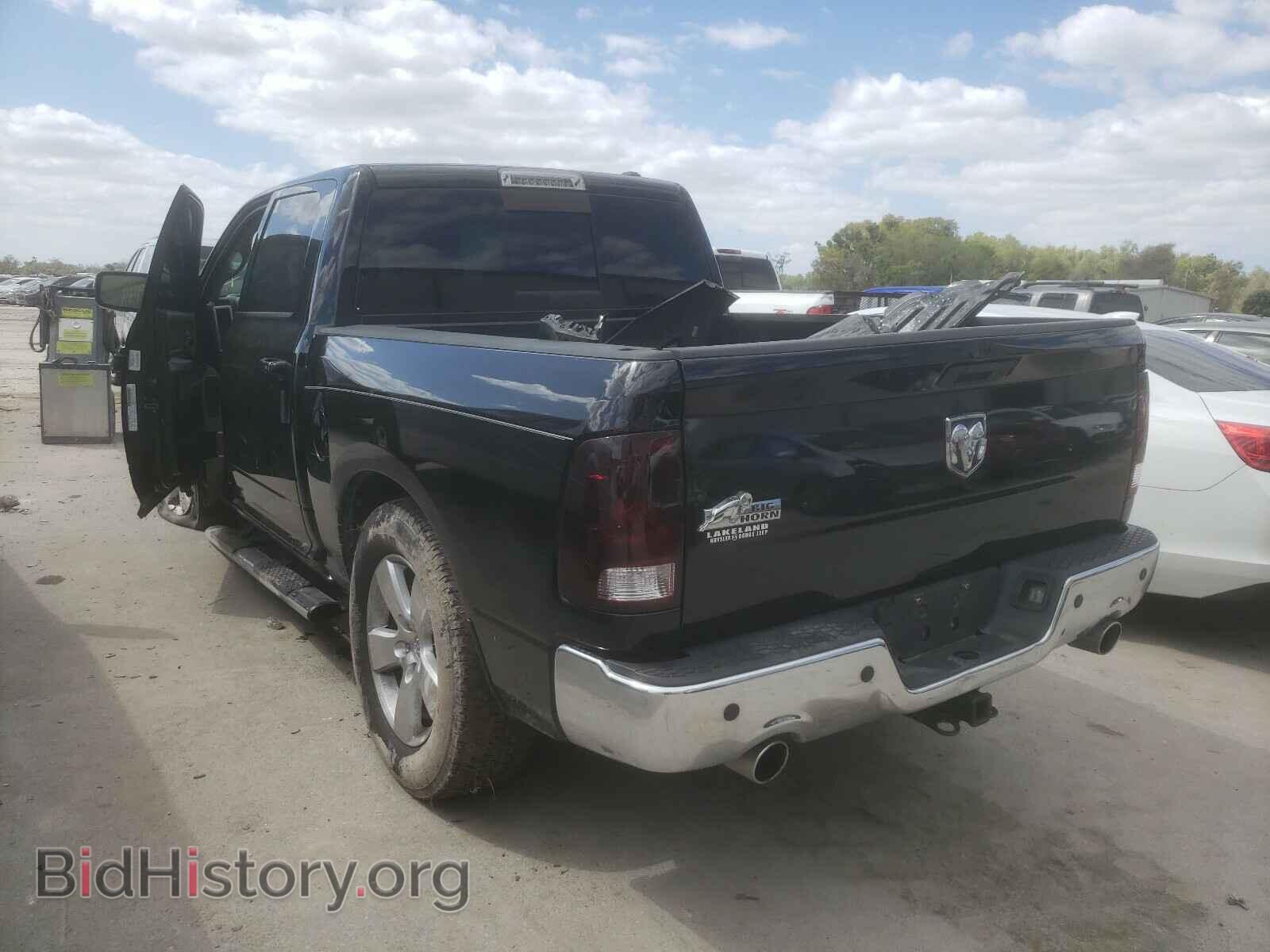 2012 DODGE RAM 1500 - VIN: 1C6RD6LT5CS110336 - Фото 3