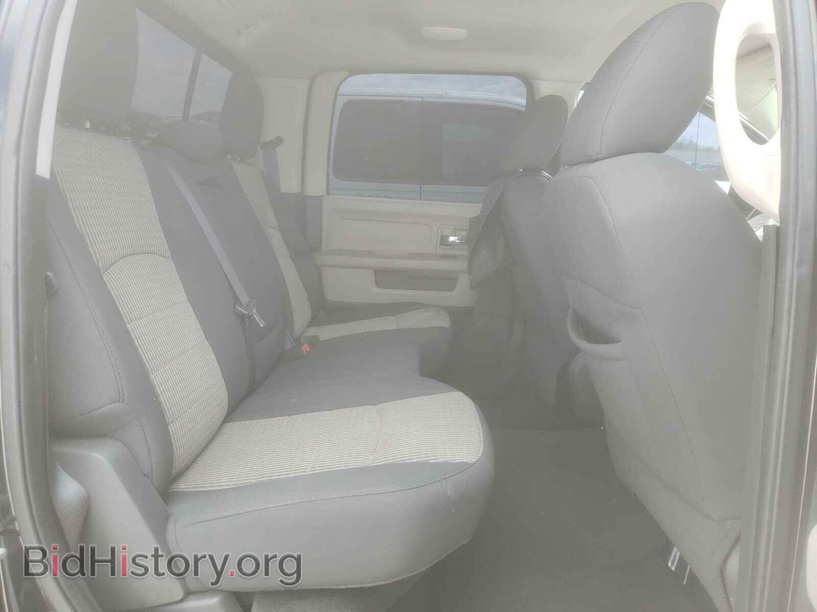 2012 DODGE RAM 1500 - VIN: 1C6RD6LT5CS110336 - Фото 6