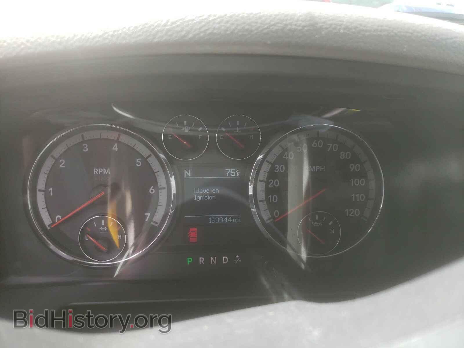2012 DODGE RAM 1500 - VIN: 1C6RD6LT5CS110336 - Фото 8