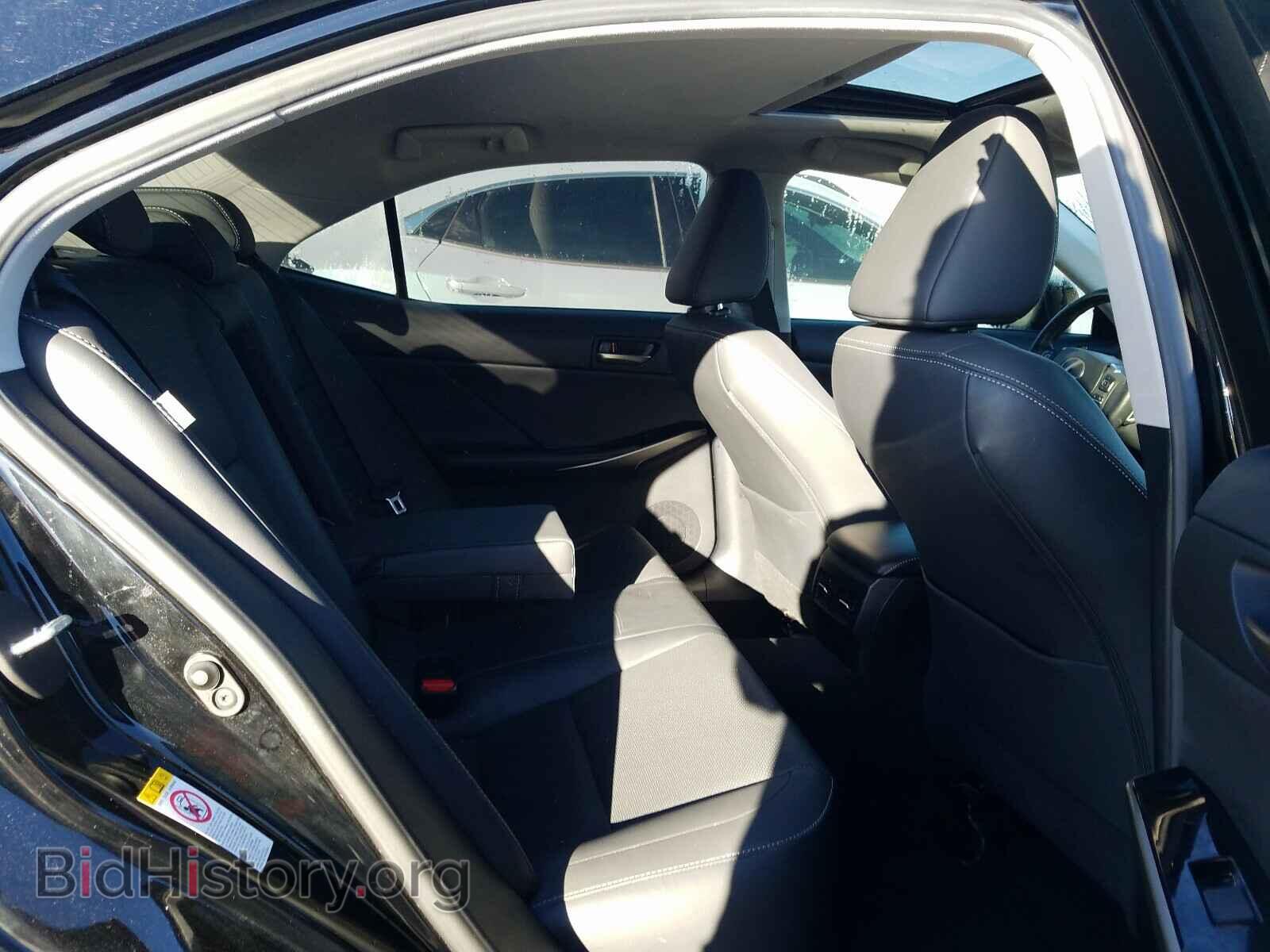 2018 LEXUS IS - VIN: JTHBA1D23J5077620 - Фото 6