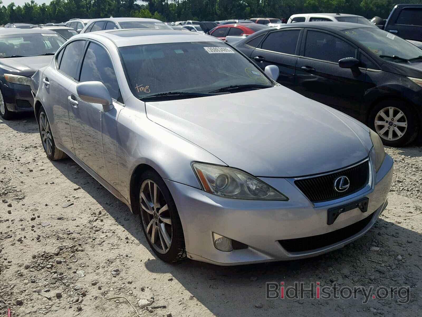 Photo JTHBK262085074233 - LEXUS IS 2008