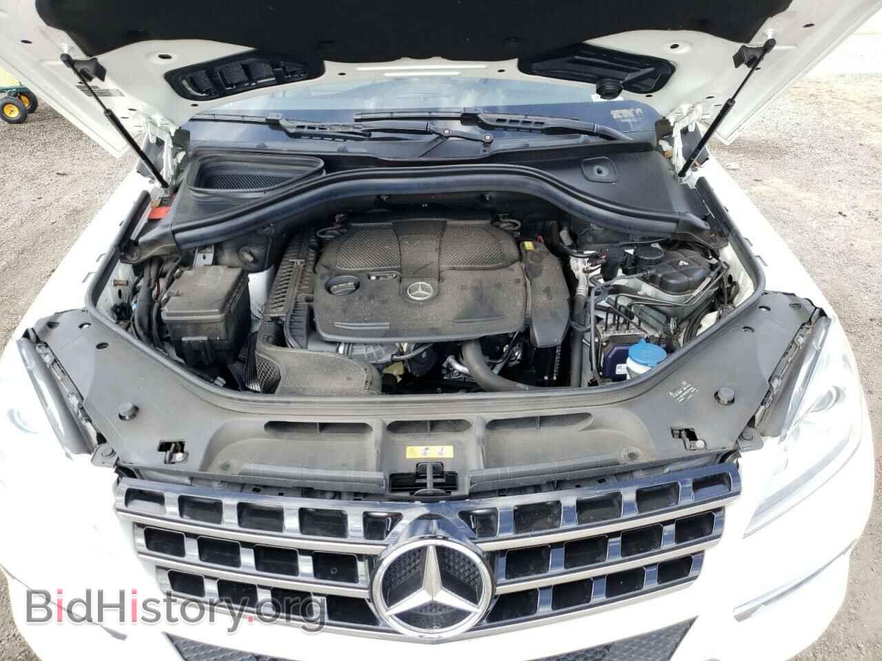 2014 MERCEDES-BENZ M-CLASS - VIN: 4JGDA5JB2EA307842 - Фото 7