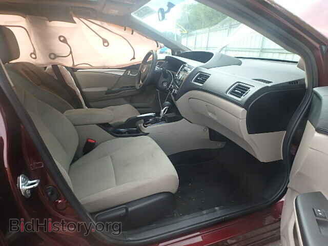 2013 HONDA CIVIC - VIN: 19XFB2F85DE226772 - Photo 5