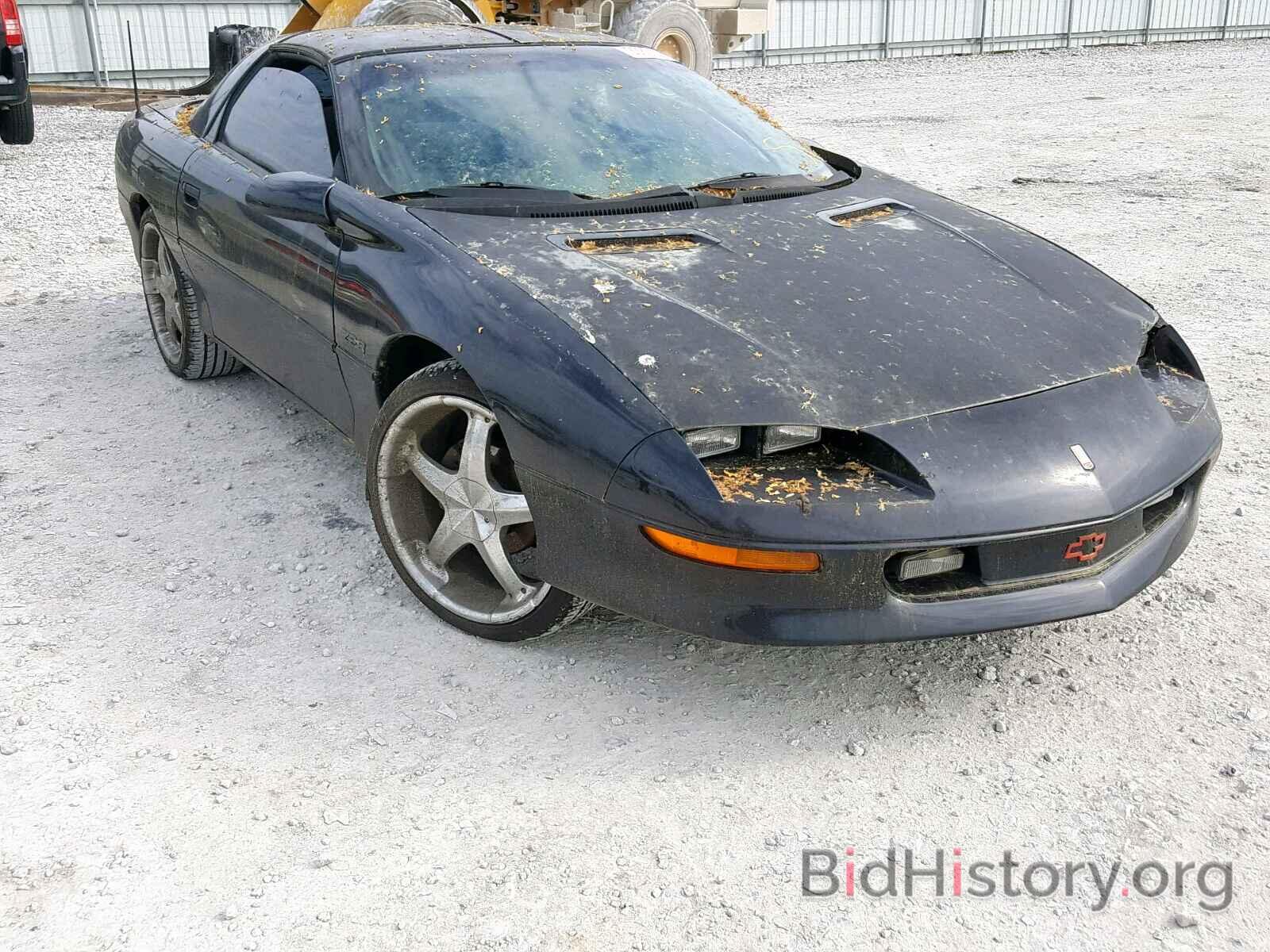 Фотография 2G1FP22PXS2150347 - CHEVROLET CAMARO 1995